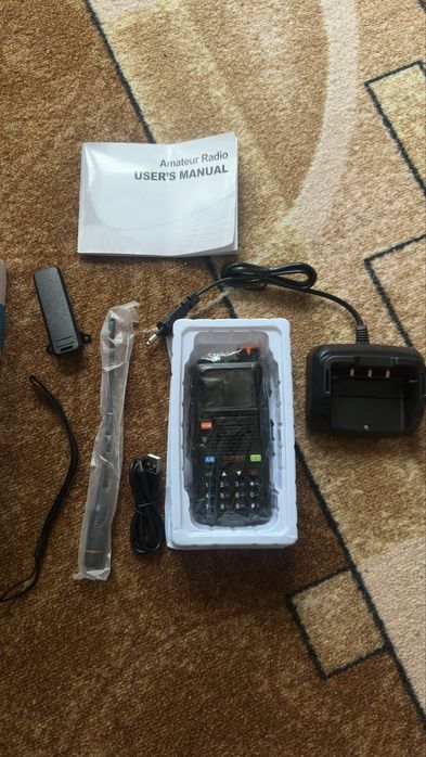 Радиостанция Baofeng UV-5RH PRO GPS