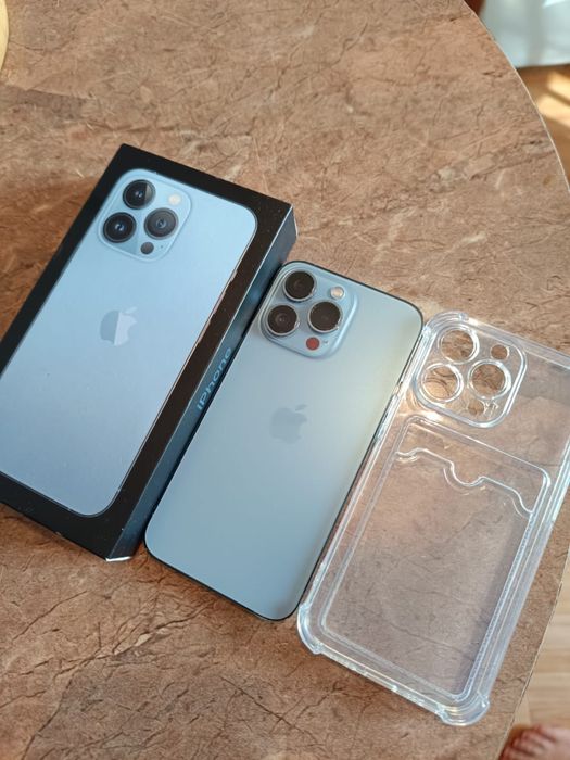 Айфон 13 Про 256гб полный комплект