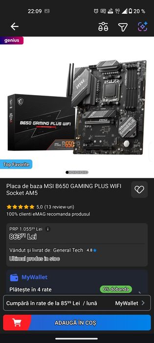 PC+Monitor+Periferce: Ryzen 7800X3D + RX 7900 XT | 32 GB DDR5 cl 30