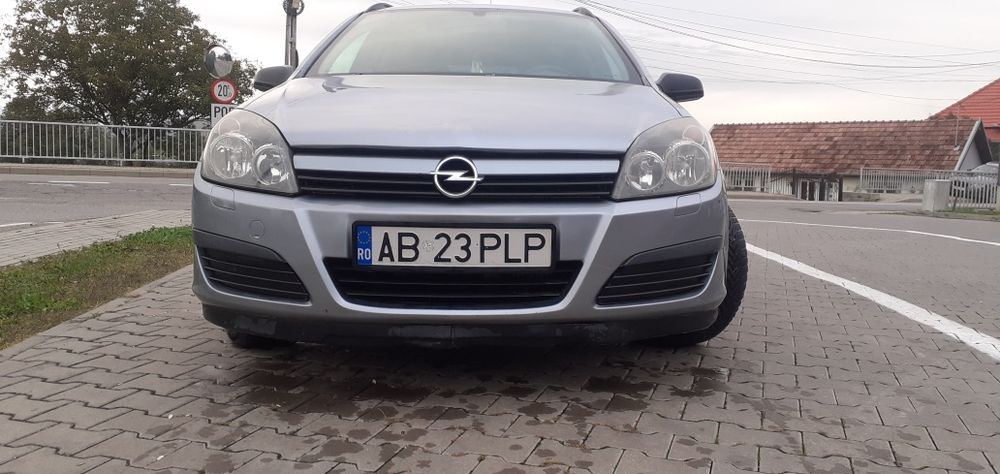 Opel Astra H 1.7