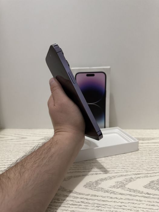 Iphone 14 Pro Max 256 Gb 85%