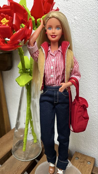 Barbie Country Charm Cracker Barrel Special Edition 2000