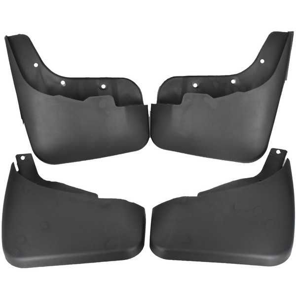Set covorase auto cauciuc Audi Q7 06-2020 forma tavita