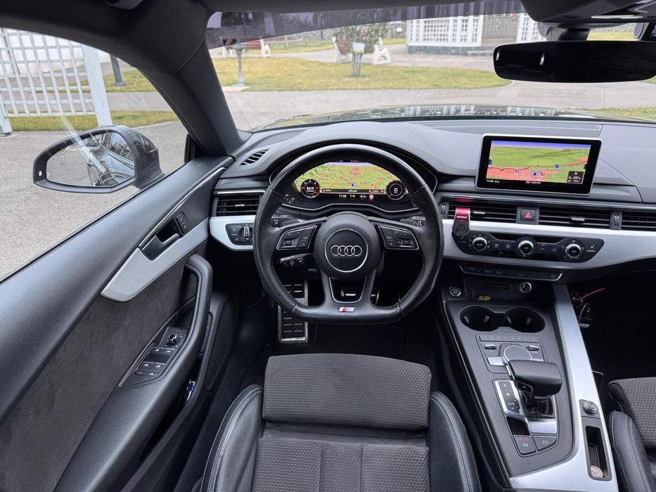 Vând Audi A5 2019 Sau schimb cu audi a6 dupa 2020.
