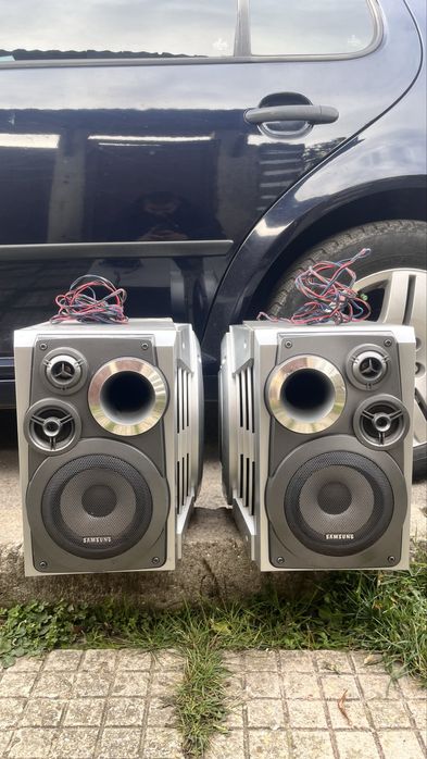 Тонколони samsung