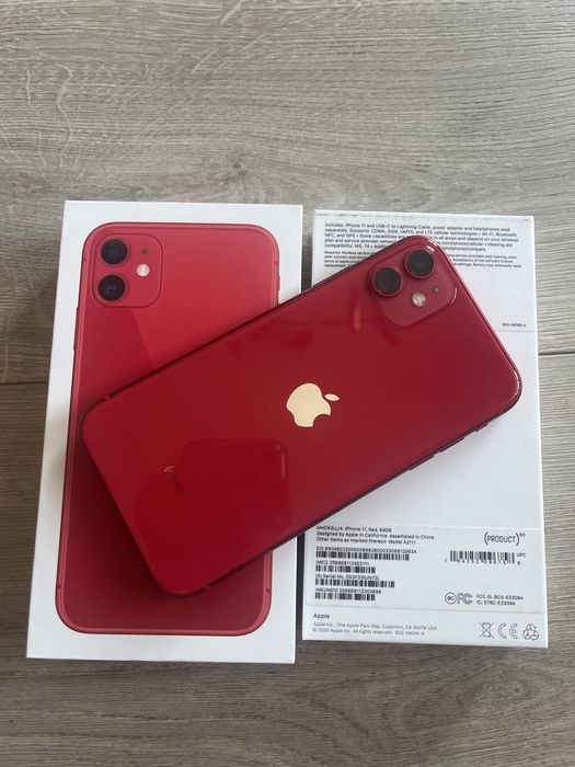 IPhone 11 64 GB Original