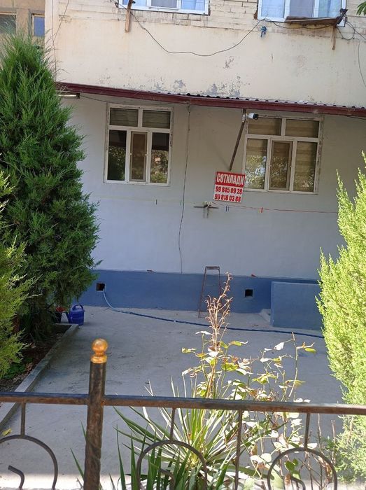 Сотилади квартира