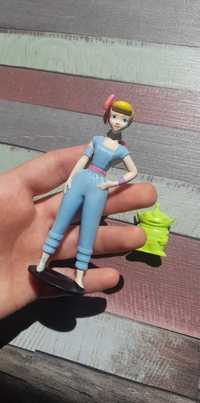 Figurine Toy Story Bo Peep  si extraterestru verde