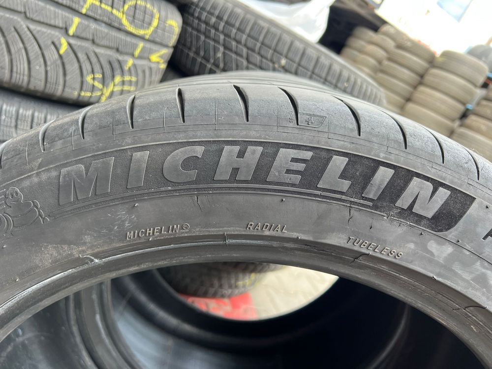 Michelin Pilot Sport SUV 4 anvelope 315/40 R21