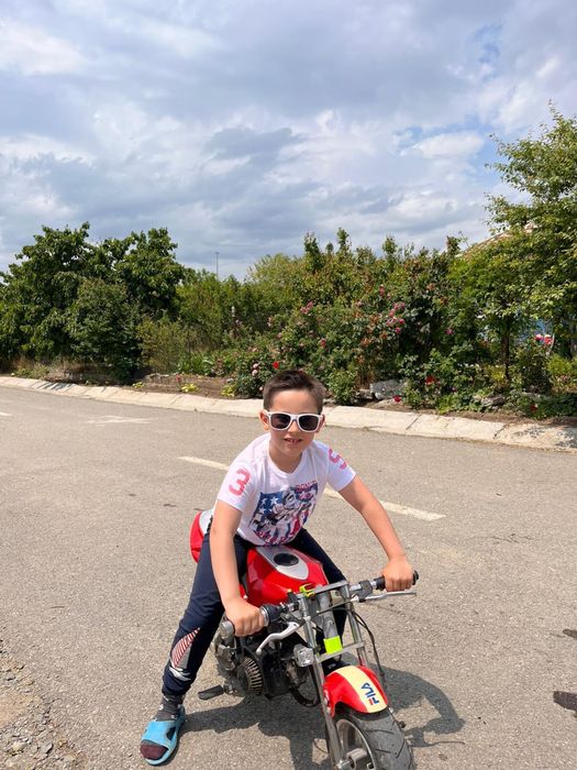 Mini Pocket marca Honda