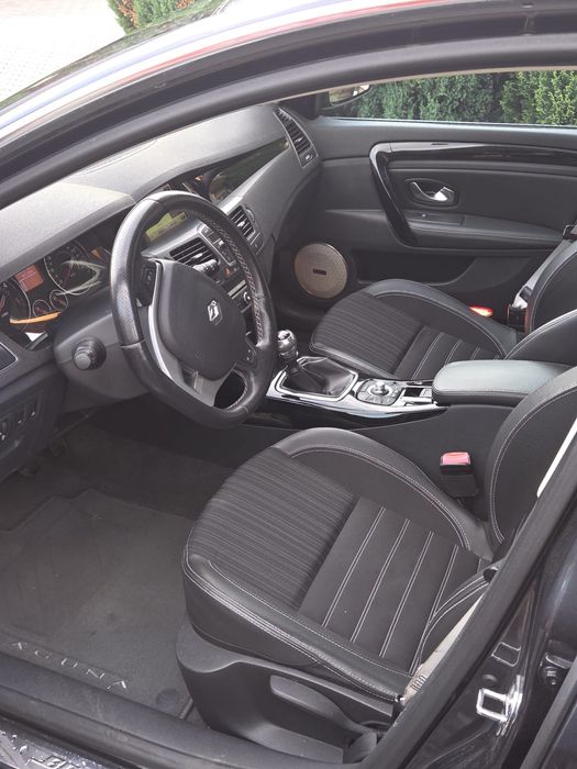 Renault laguna bose