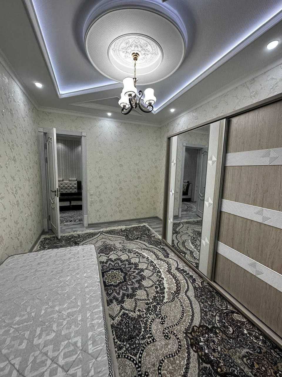 3-х комнатная квартира 2-этаже Новостройка 115кв/м ор.Некрасова