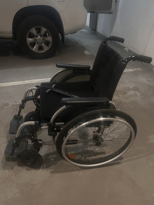 Инвалидная коляска б/у Ottobock