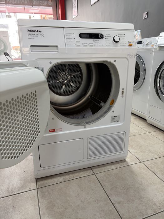 Miele T8861WP EDITION 111 сушилна с термопомпа 8 кг/24 мес гаранция