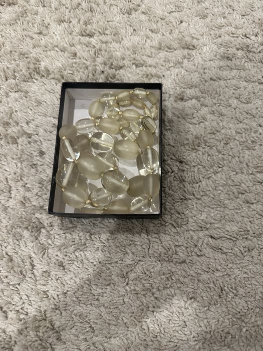 Колие от кристали на Фурла