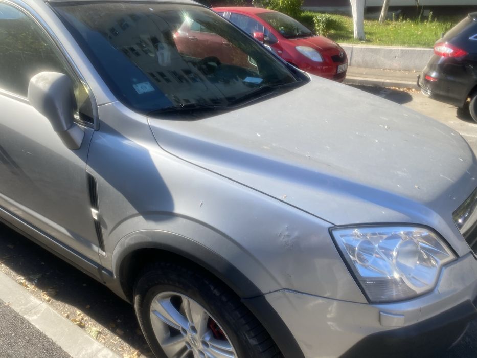 De vinzare opel antara 4 *4