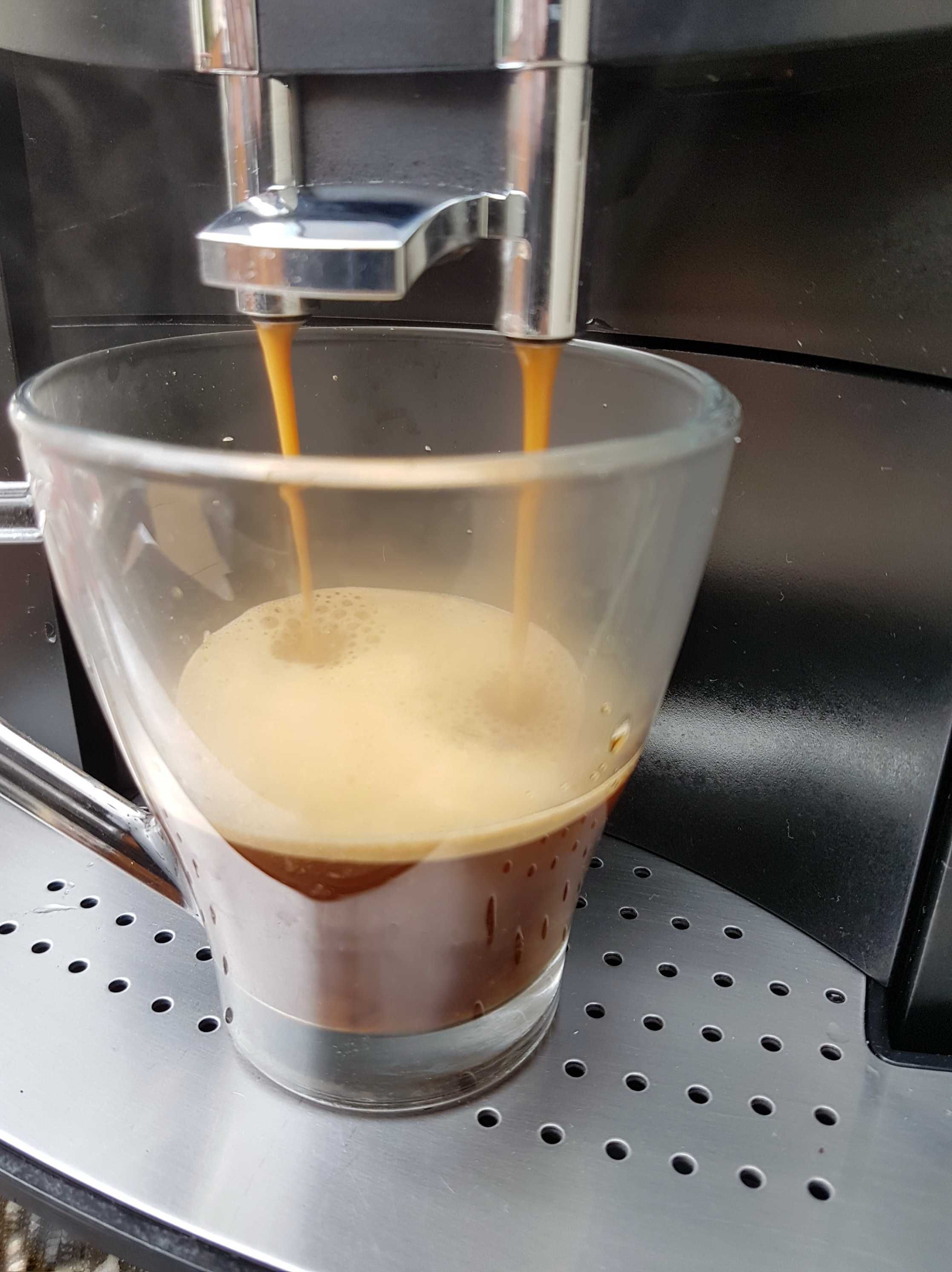 Espressor/Expresor JURA Impressa C5 LatteGo cappuccino,latte macchiato