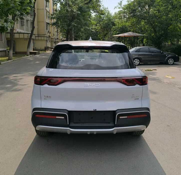 Byd Yuan Up Full