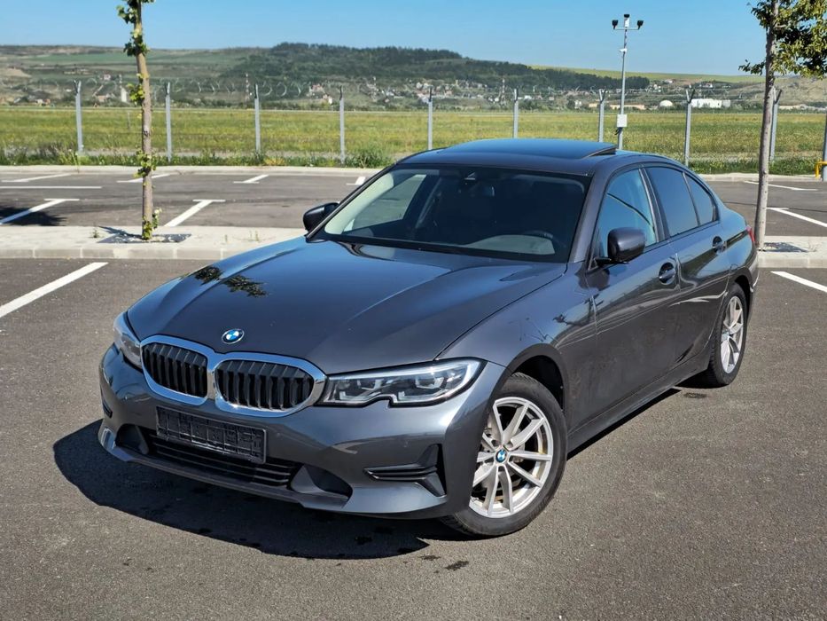 BMW Seria 3 Trapa, Scaune Sport, xDrive