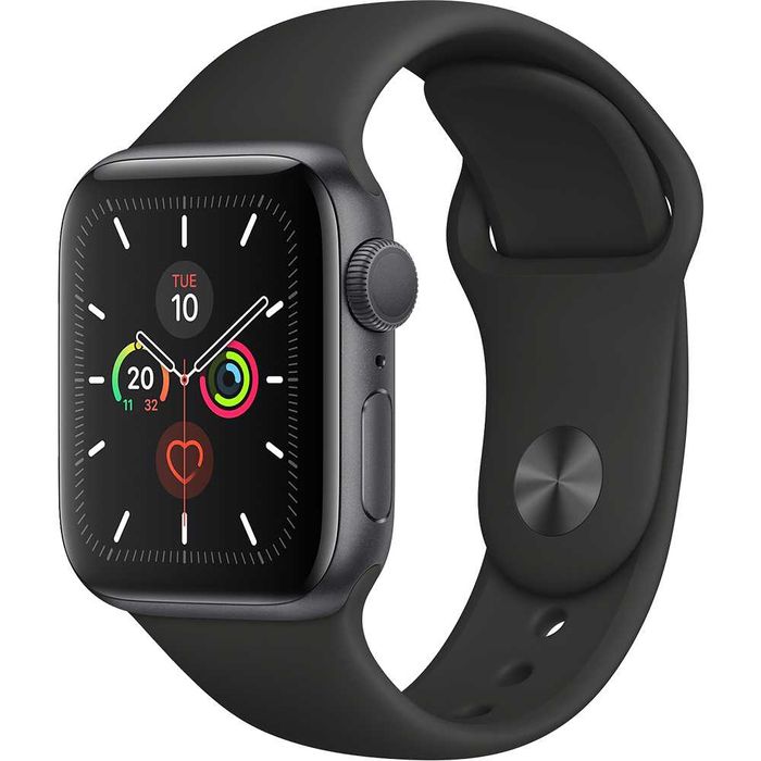 Curea Apple Watch 44/45/46/49/42/40/41/38 mm Silicon