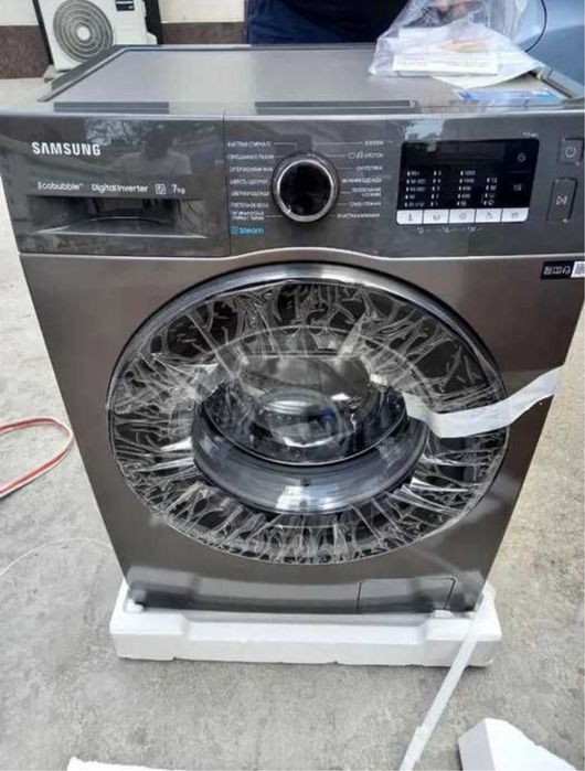 Стиральная машина Samsung  6кг доставка бесплатно