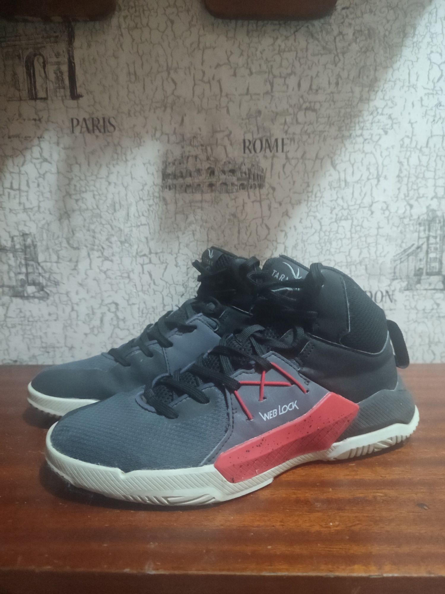 Teen кецове и Обувки Adidas Terrex