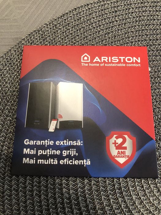Extragarantie Centrala Ariston