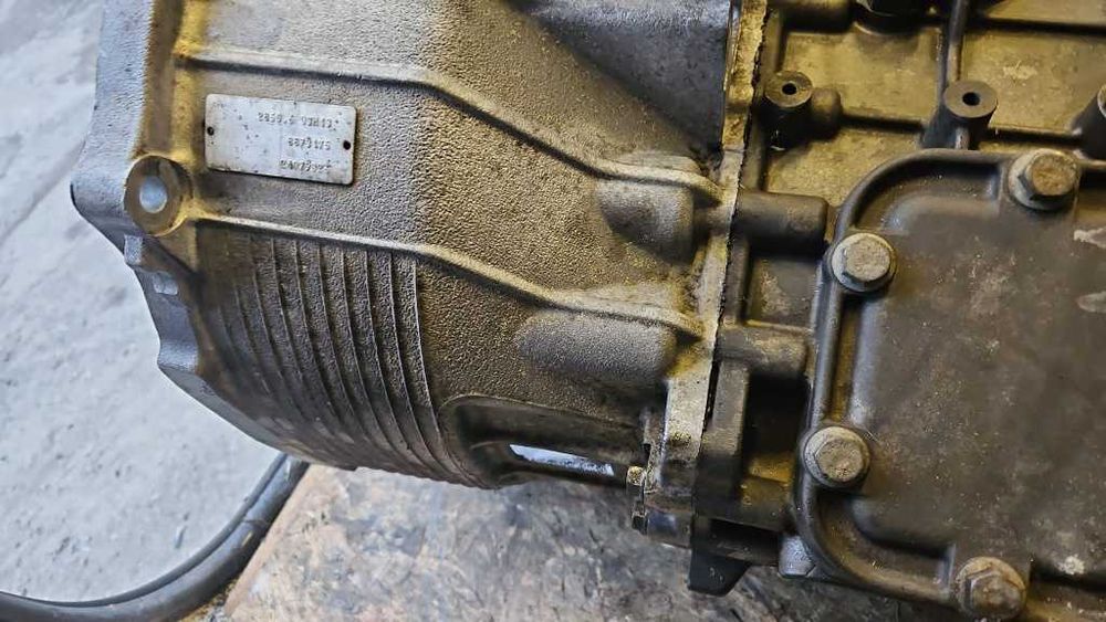 Cutie viteze manuala Iveco Daily Biturbo 3.0; 8873175; Platforma