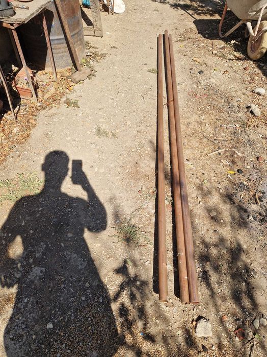 Vand țeava de cupru apx. 3 metri