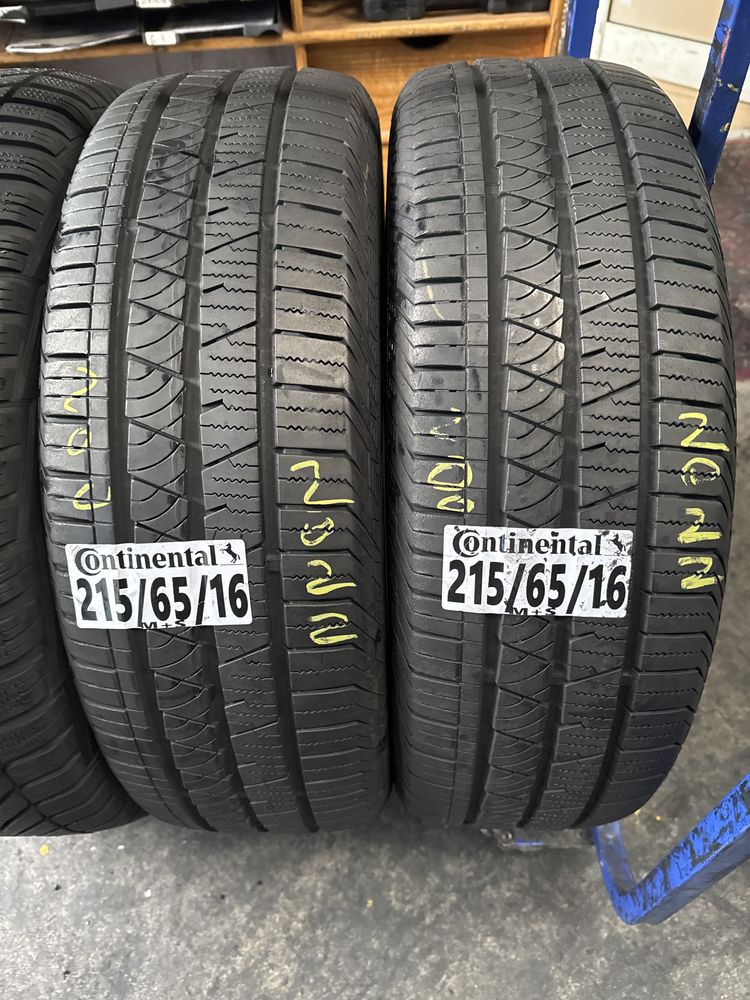215/65/16 Continental Vredestein M+S