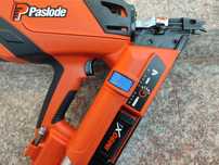 Paslode pistol de cuie