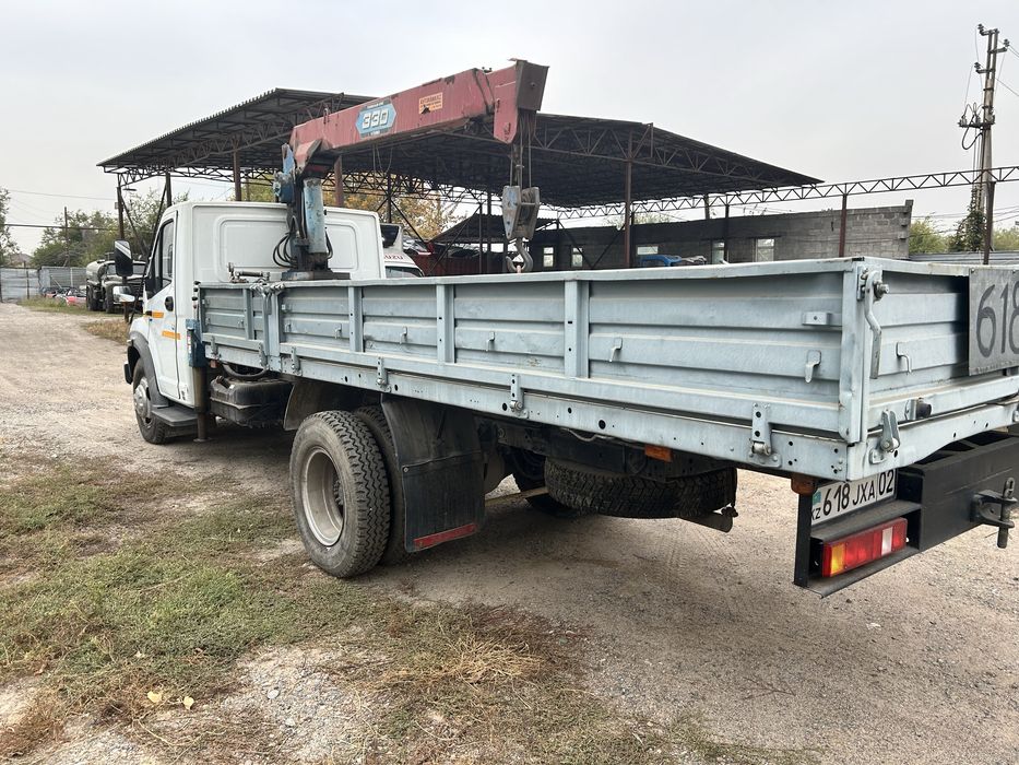 Газон Next манипулятор