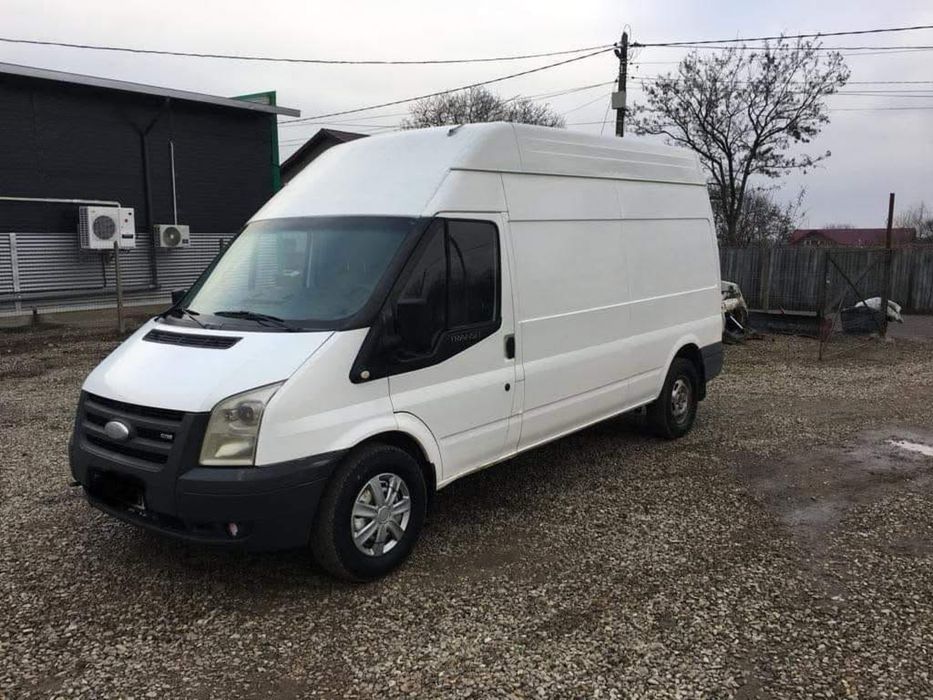 Vand ford tranzit 2008