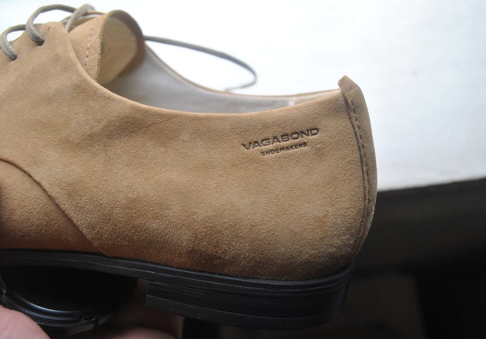 Pantofi dama din piele intoarsa Vagabond, noi, marime 37