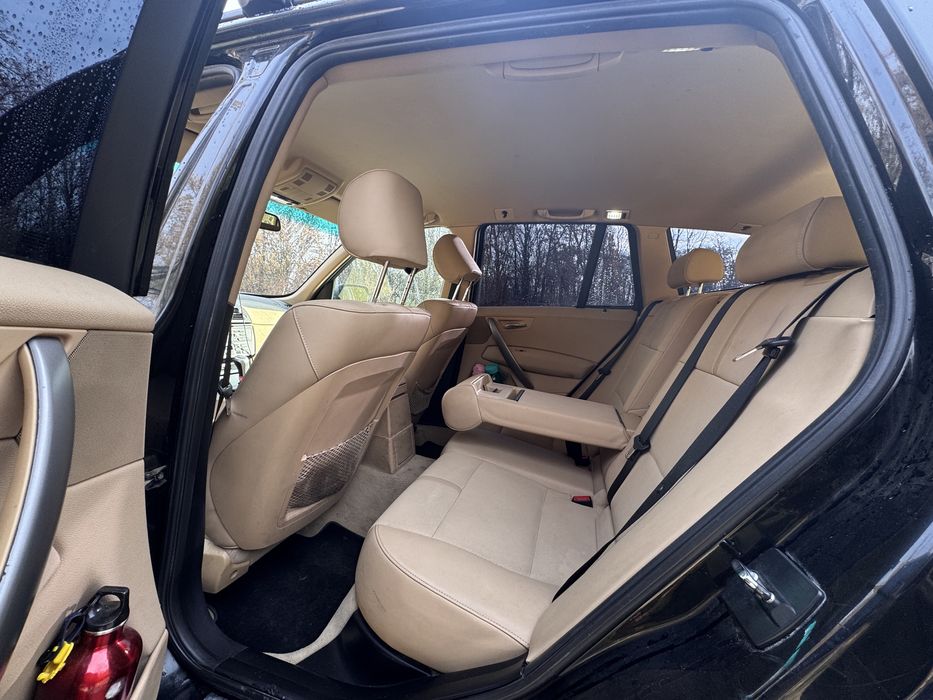 Vand BMW X3 - E83 Diesel 2006 xDrive