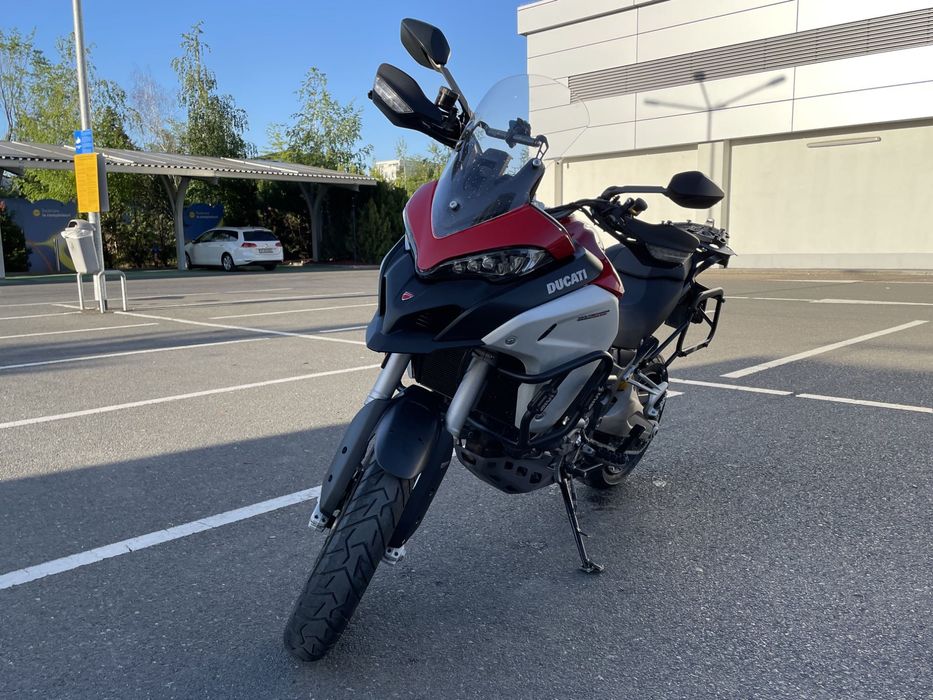 Ducati Multistrada 1200 Enduro 2018
