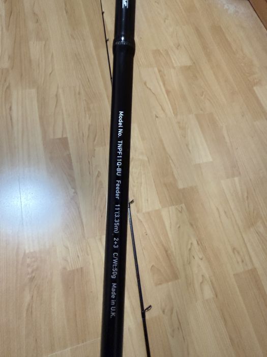 Daiwa Tournament feeder pro 11 ft