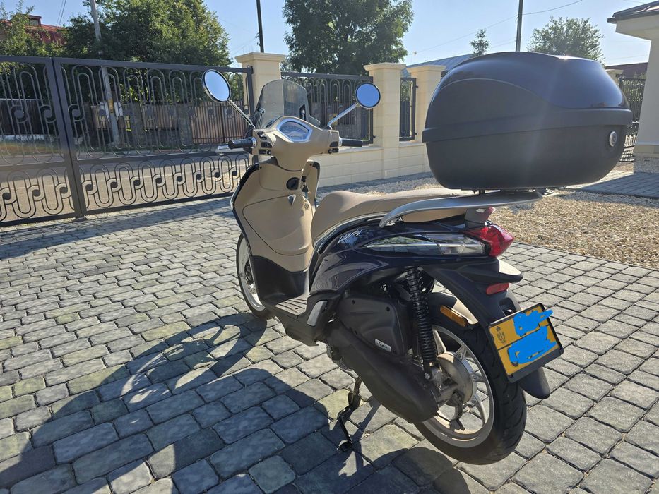 Vand scuter Piaggio Liberty 2019