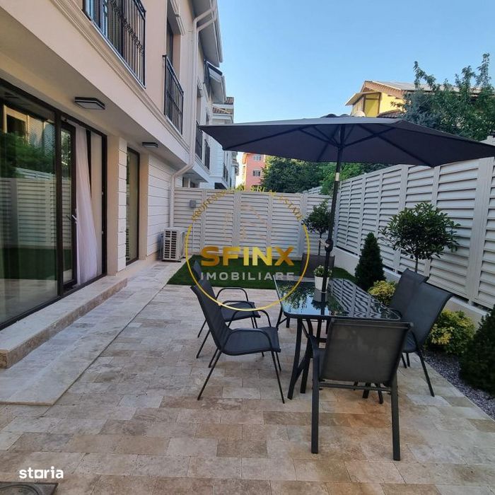 First rent! Brand new, 4-5 bedroom villa in residential compound