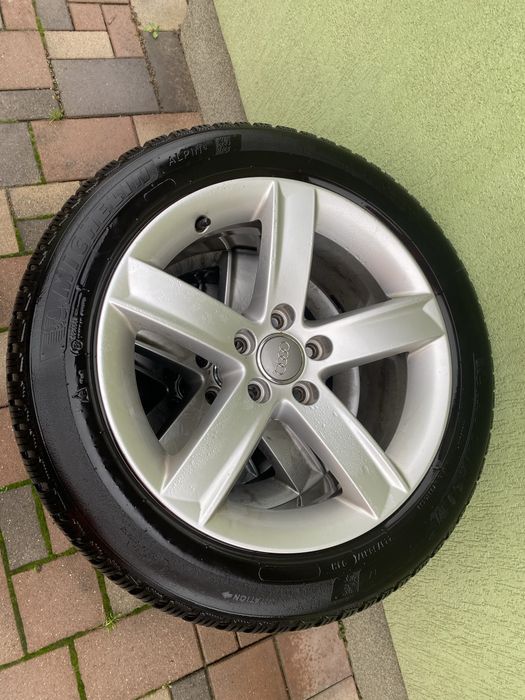 Audi A5 S-line 2.0 d 177 cai