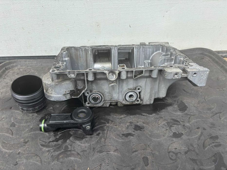 Baie ulei VOLVO 2.0 Diesel – Originală (D4204T14)