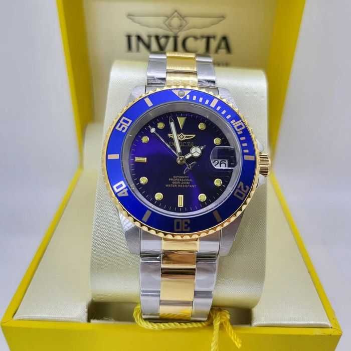 Ceas Invicta Pro Diver Automatic 200m impecabil la cutie