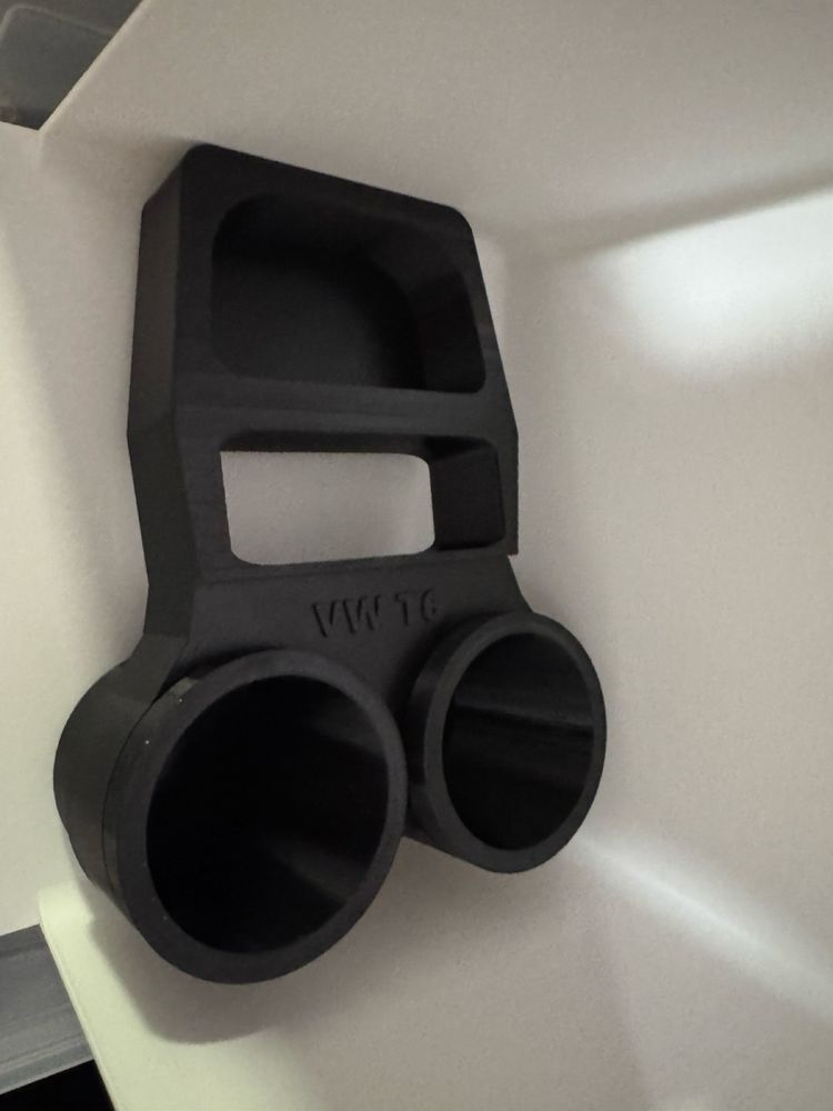 cup holder vw transporter t6 транспортер т6