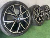 Jante Bmw G30 G31 R19 Seria 5 Originale 845M Goodyear *Rft 2022 80%