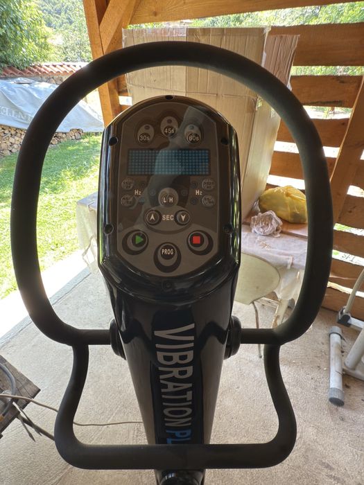 Вибро - плоча за тренировки