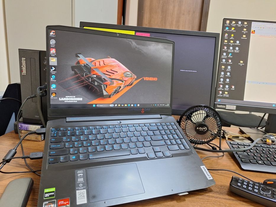 Игровой ноутбук видеокарта GTX1650