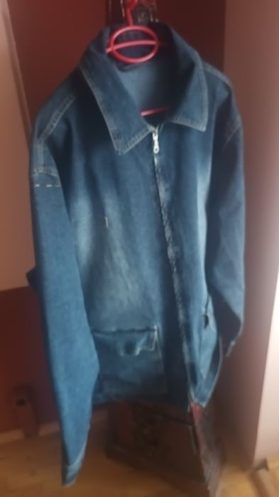 Дънково яке / Дънкова риза