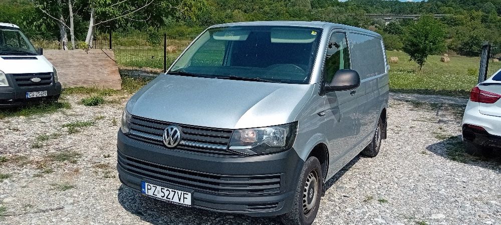 Volkswagen Transporter 2.0Tdi T6/ adus recent