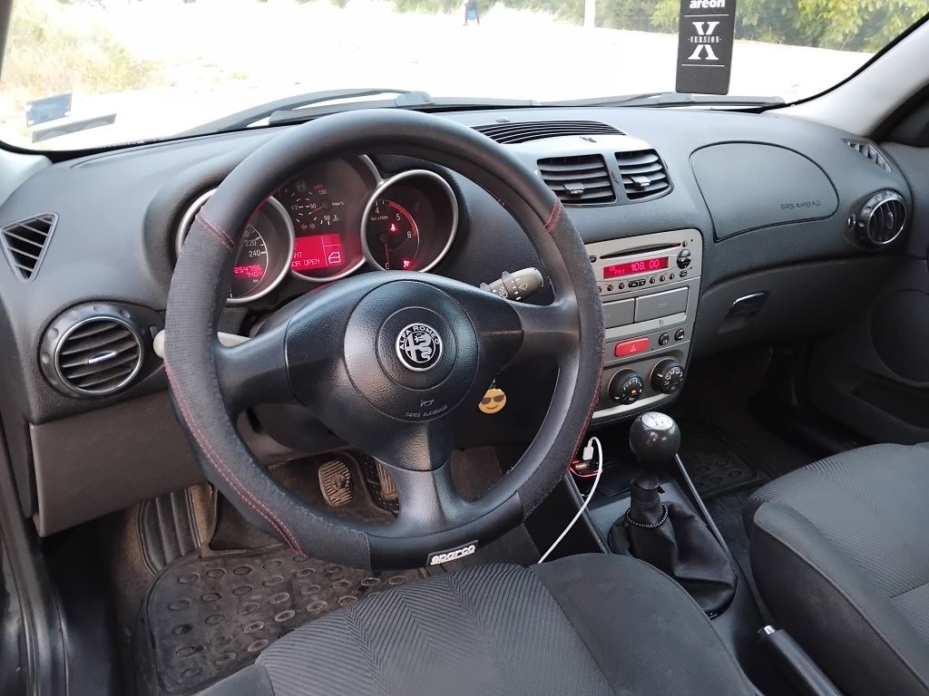 Alfa Romeo 147 1.9jtd 115