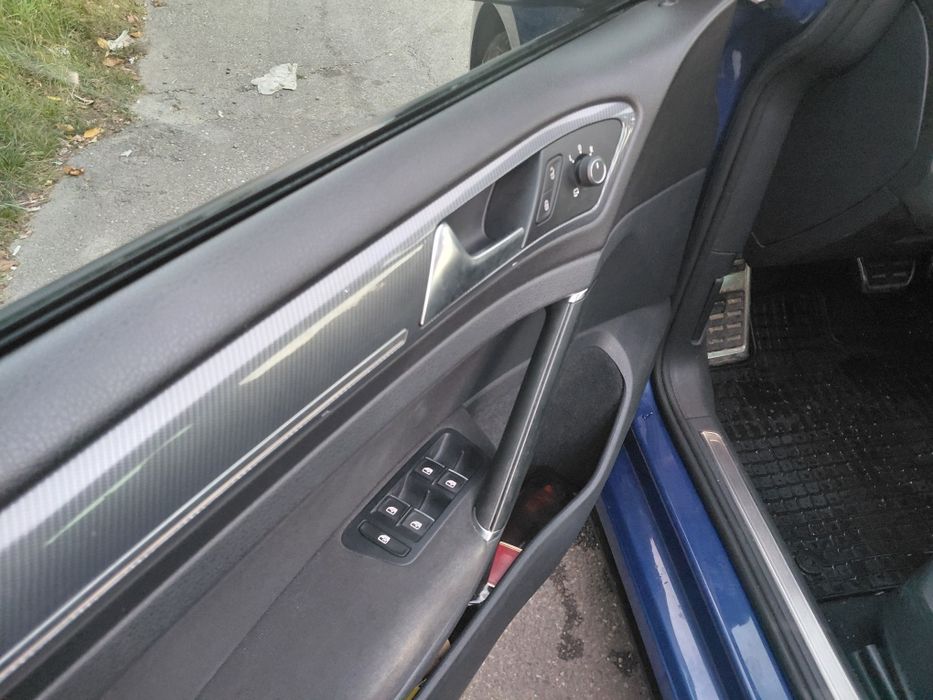 VW Golf 7.5 R-Line 1.5 TSI ACT 2017